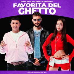 Portada de Favorita del Ghetto | CROSSOVER #12