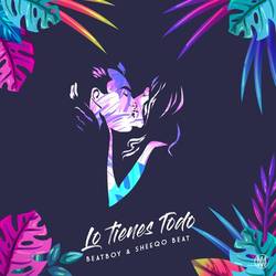 Portada de Lo Tienes Todo