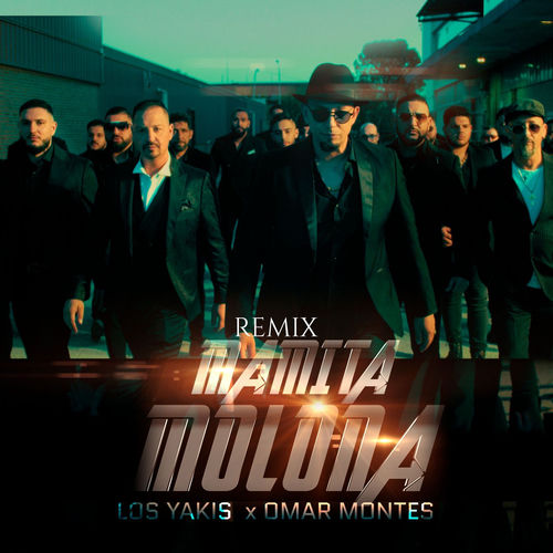 Portada de MAMITA MOLONA (Remix)