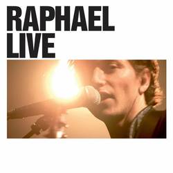 Portada de Raphael Live
