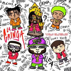Portada de La Gringa