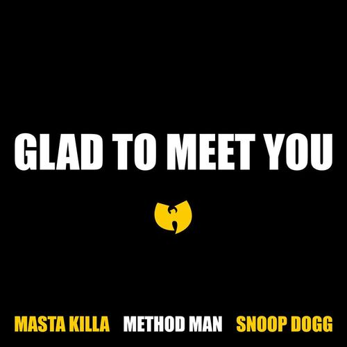 Portada de Glad To Meet You