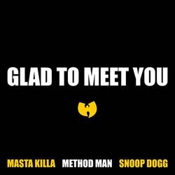 Portada de Glad To Meet You