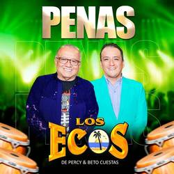 Portada de Penas
