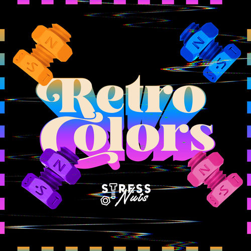 Portada de Retro Colors
