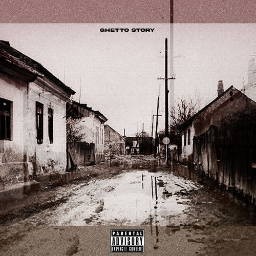 Portada de GHETTO STORY