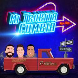 Portada de Mi Trokita Cumbia