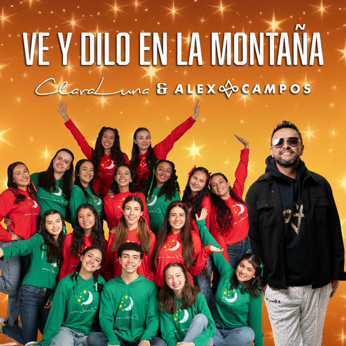 Portada de Ve y Dilo en la Montaña