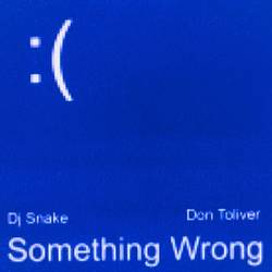 Portada de Something Wrong
