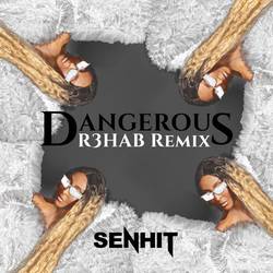 Portada de Dangerous (R3HAB Remix)