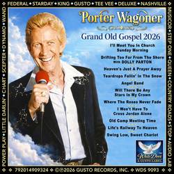 Portada de Grand Old Gospel 2026
