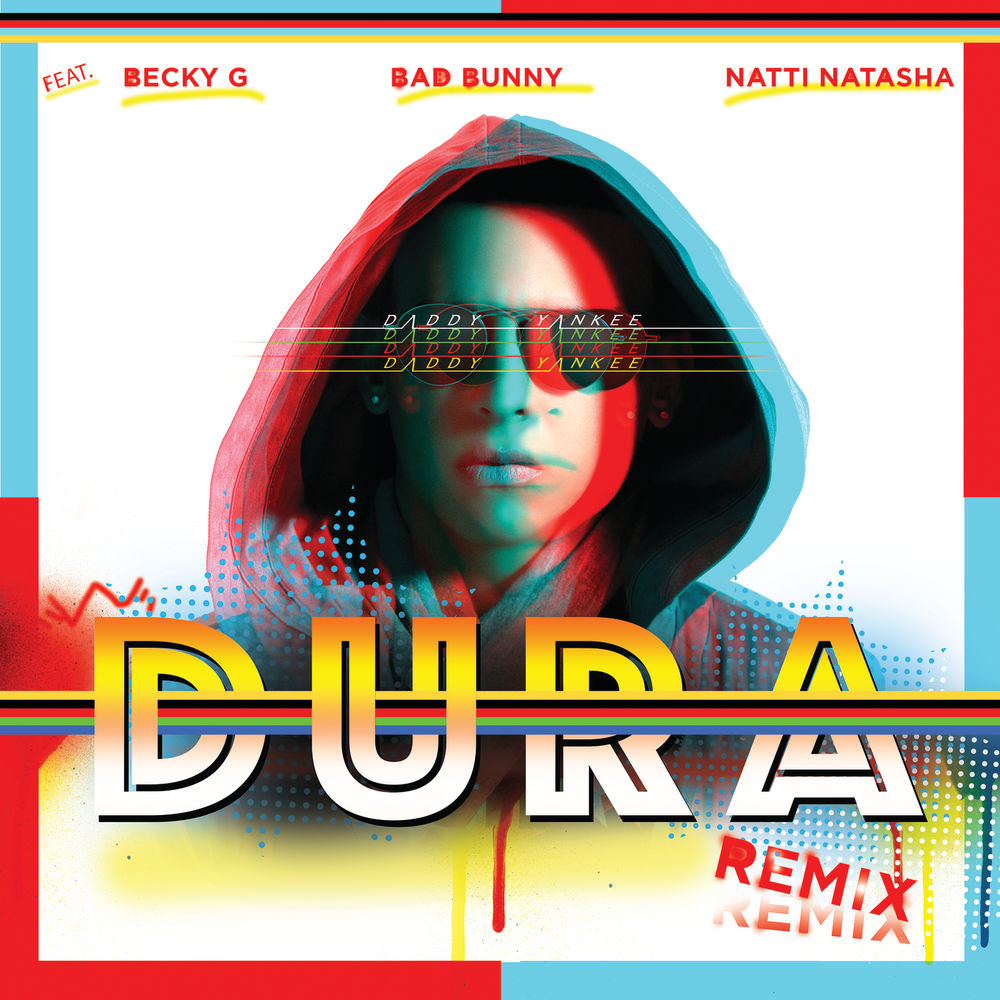 Portada de Dura (Remix)