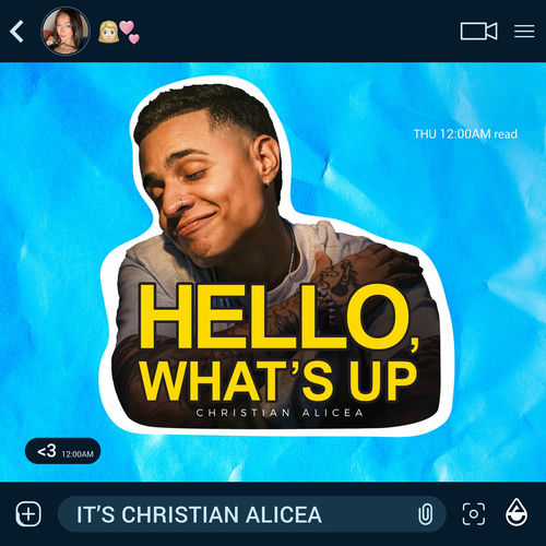 Portada de Hello,What's Up