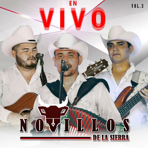 Portada de En Vivo, Vol. 3