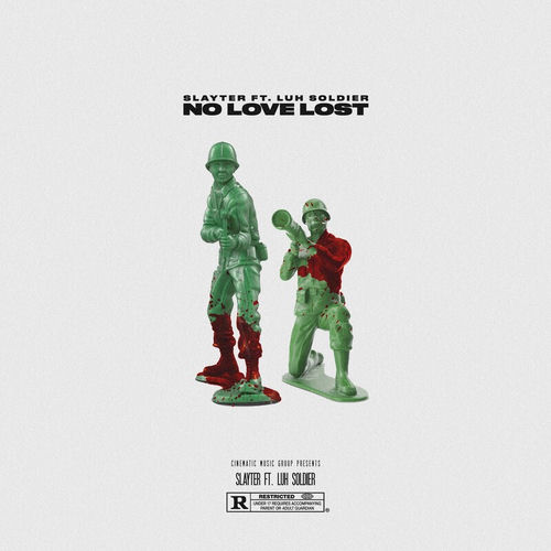 Portada de No Love Lost