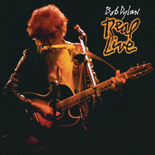 Portada de Real Live