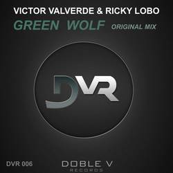 Portada de Green Wolf