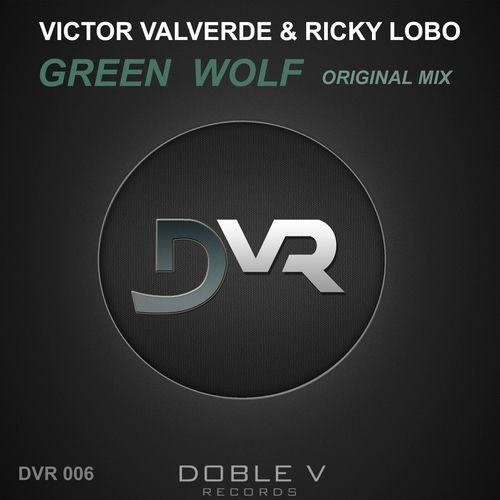 Portada de Green Wolf