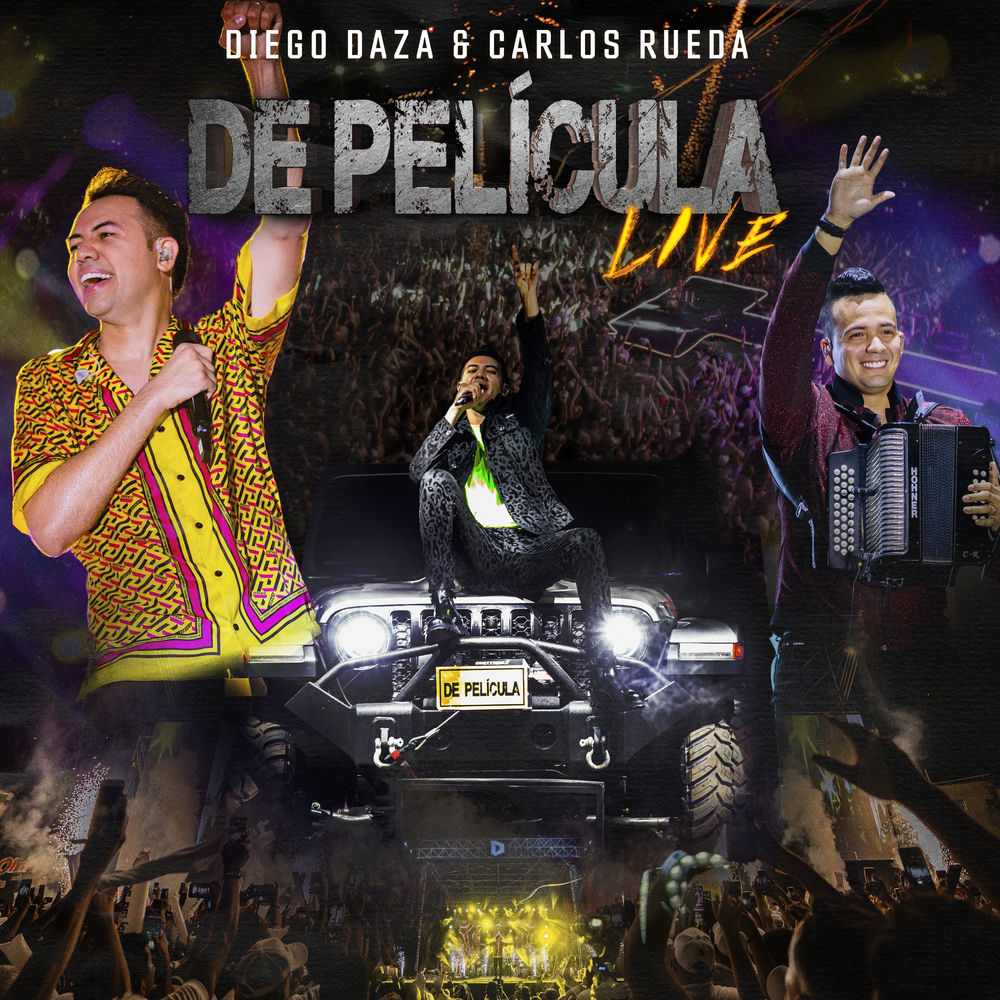 Portada de Trago Doble (Live)