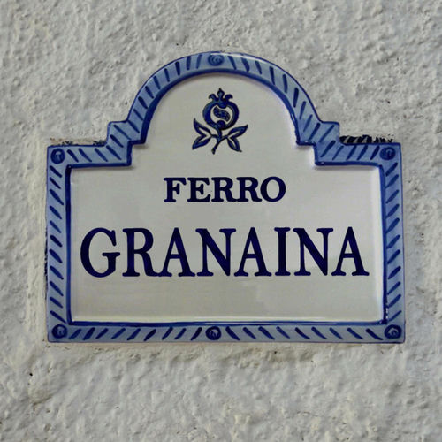 Portada de Granaína