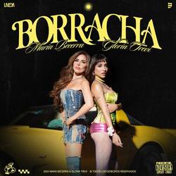 Portada de BORRACHA