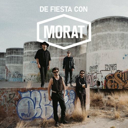 Portada de De Fiesta Con Morat