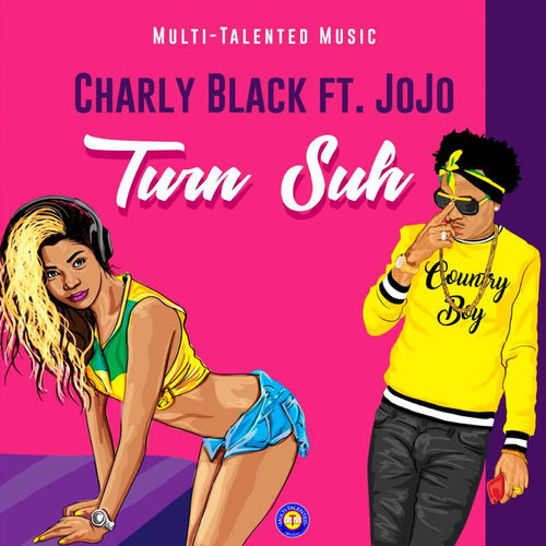 Portada de Turn Suh (feat. Jojo)