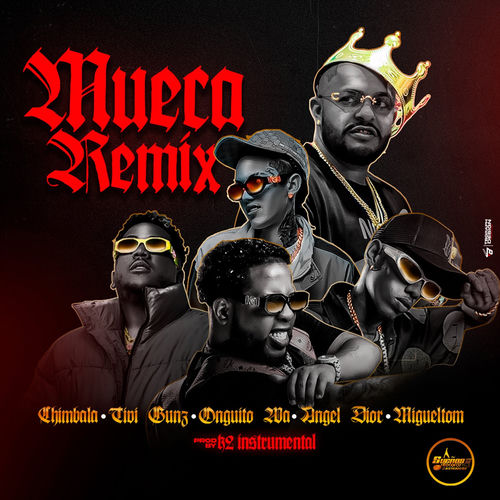 Portada de Mueca (Remix)