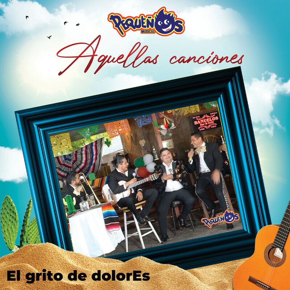 Portada de Aquellas Canciones