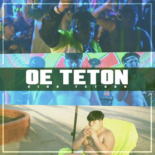 Portada de Oe Teton