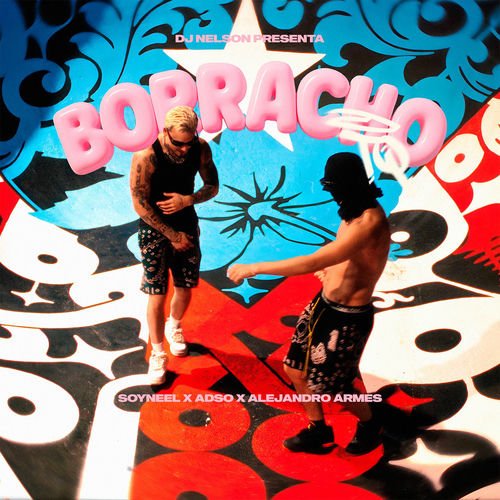 Portada de Borracho TQ