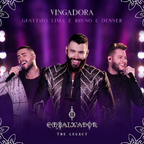 Portada de Vingadora