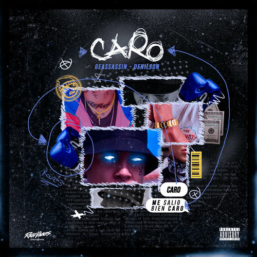 Portada de Caro