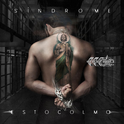 Portada de Síndrome Estocolmo