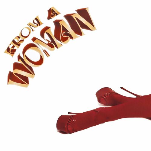 Portada de From A Woman