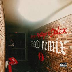 Portada de Mood (Remix)
