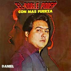 Portada de Con más fuerza