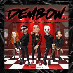 Portada de Dembow (feat. Jehza)