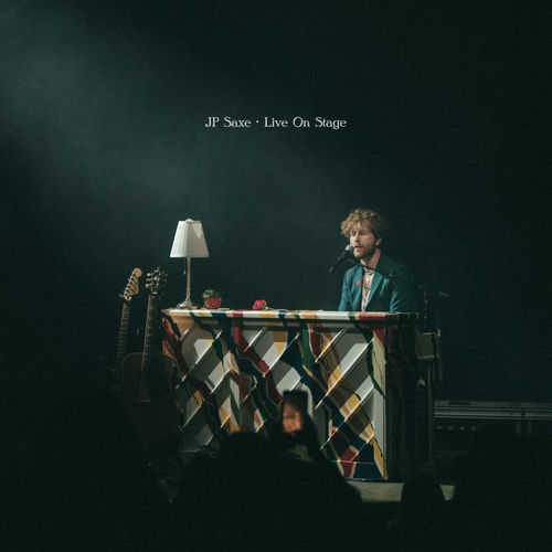 Portada de Live On Stage