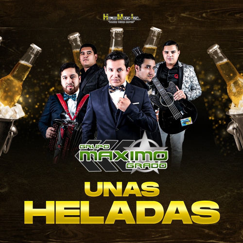 Portada de Unas Heladas