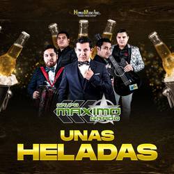 Portada de Unas Heladas