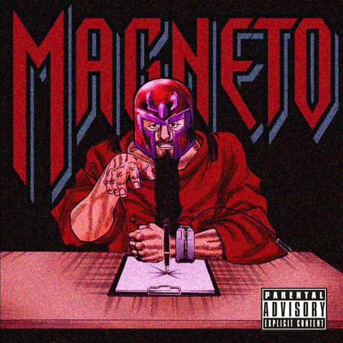Portada de Magneto