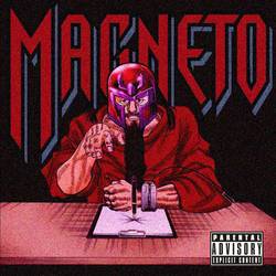Portada de Magneto