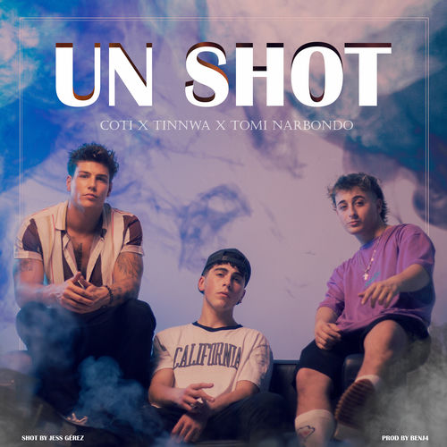 Portada de Un Shot