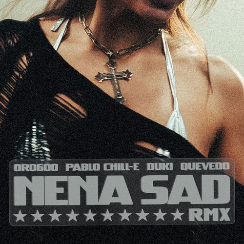 Portada de Nena Sad Remix