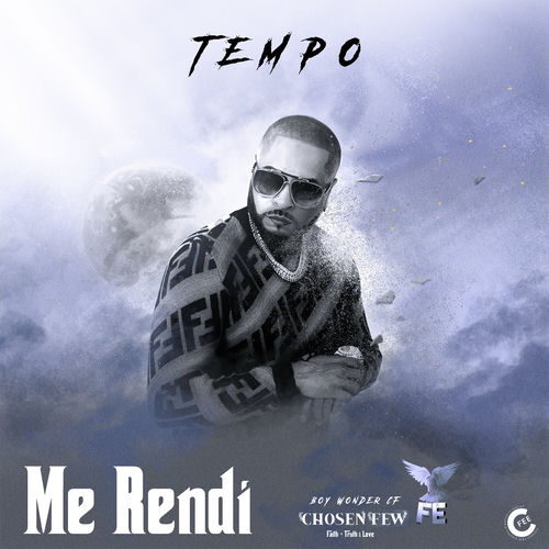 Portada de Me Rendí