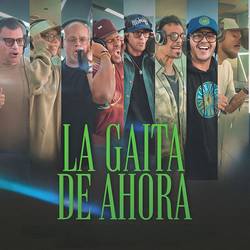Portada de La Gaita de Ahora (Republica Independiente)