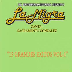 Portada de 15 Grandes Exitos
