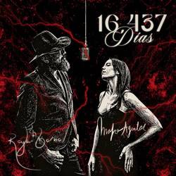 Portada de 16,437 Días (con Majo Aguilar)