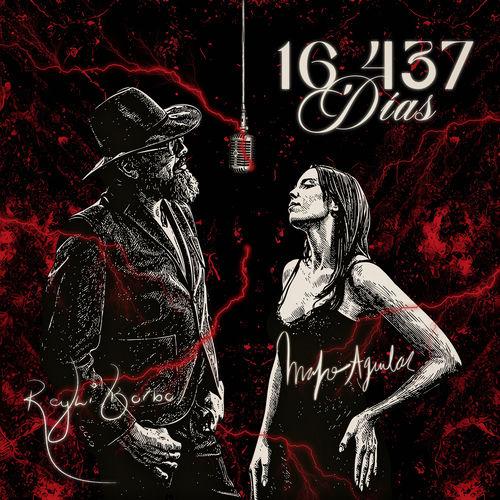Portada de 16,437 Días (con Majo Aguilar)